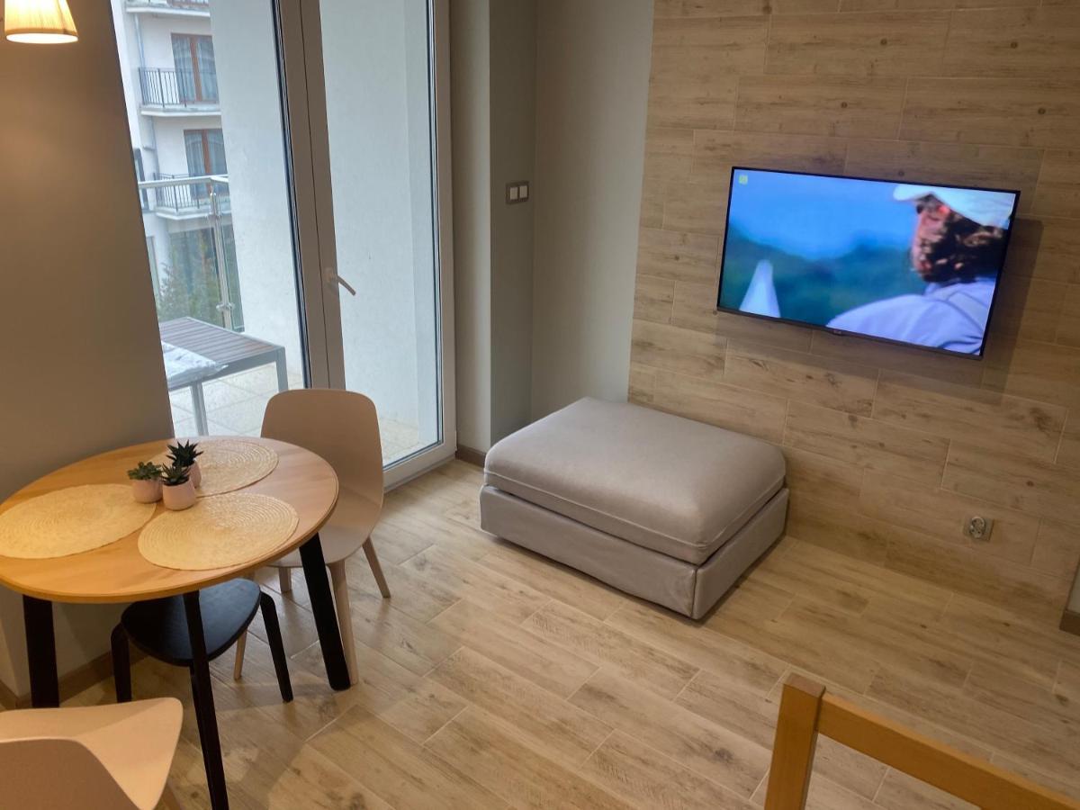 Apartament Pink Klifowa Реваль Екстер'єр фото