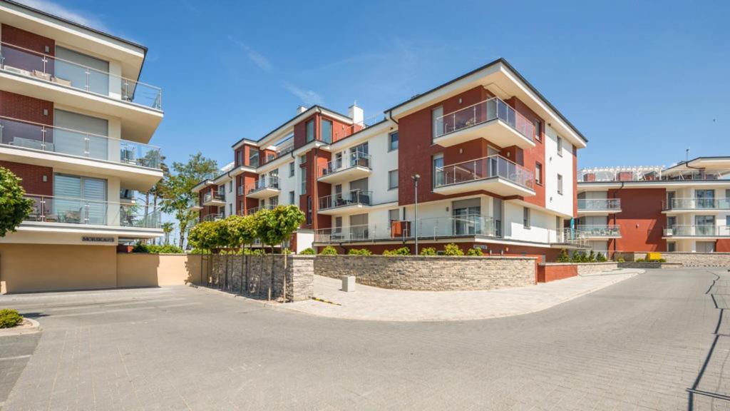 Apartament Pink Klifowa Реваль Екстер'єр фото
