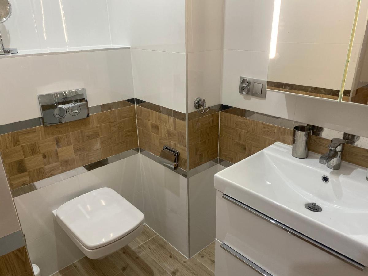 Apartament Pink Klifowa Реваль Екстер'єр фото