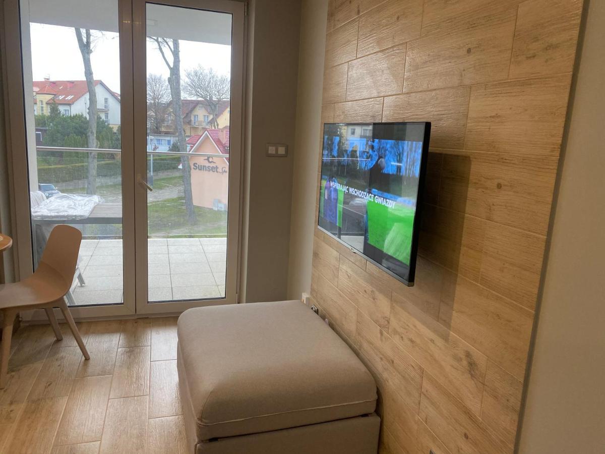 Apartament Pink Klifowa Реваль Екстер'єр фото