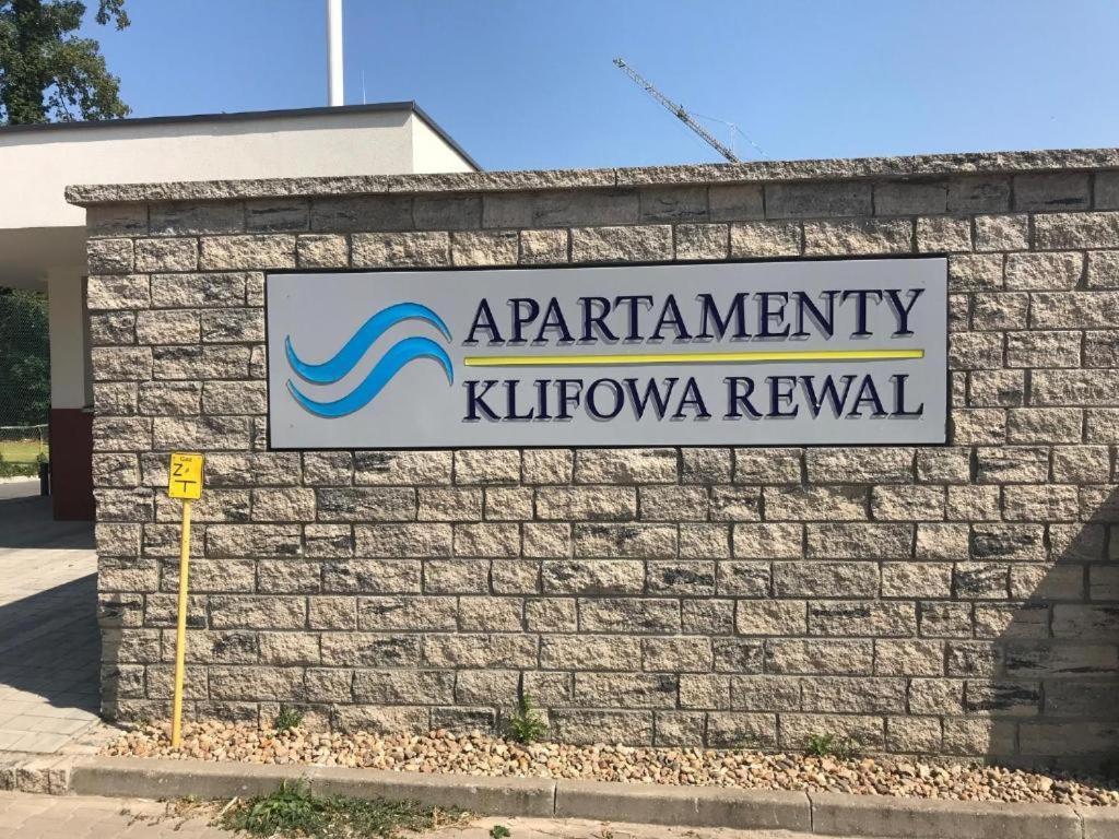 Apartament Pink Klifowa Реваль Екстер'єр фото