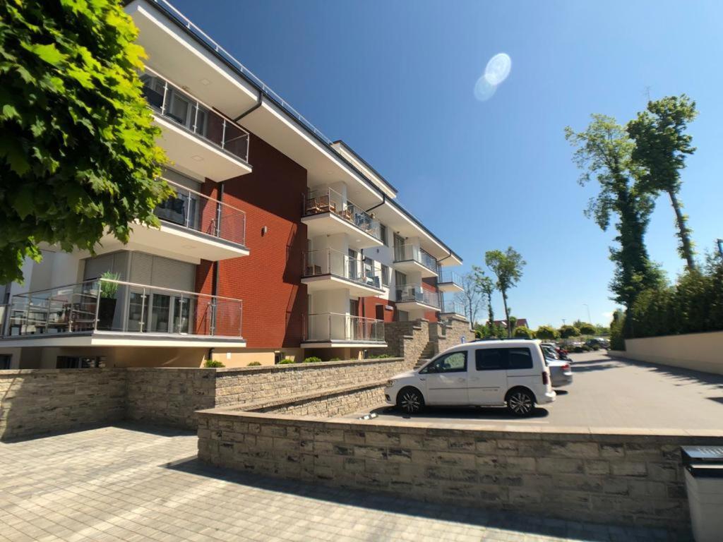 Apartament Pink Klifowa Реваль Екстер'єр фото