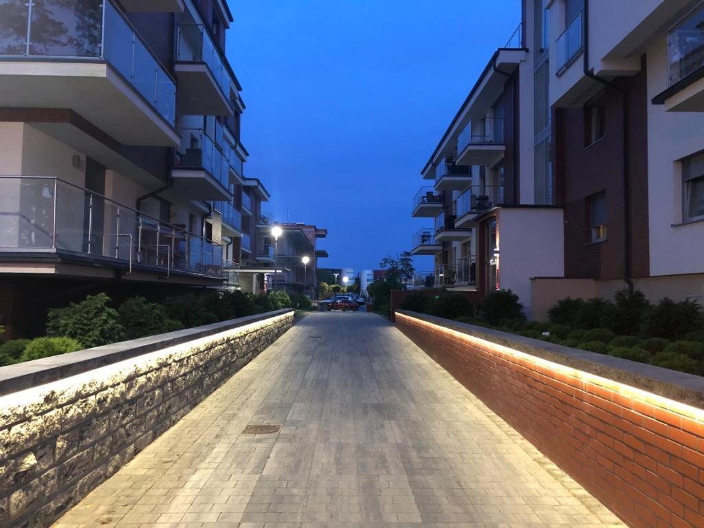 Apartament Pink Klifowa Реваль Екстер'єр фото